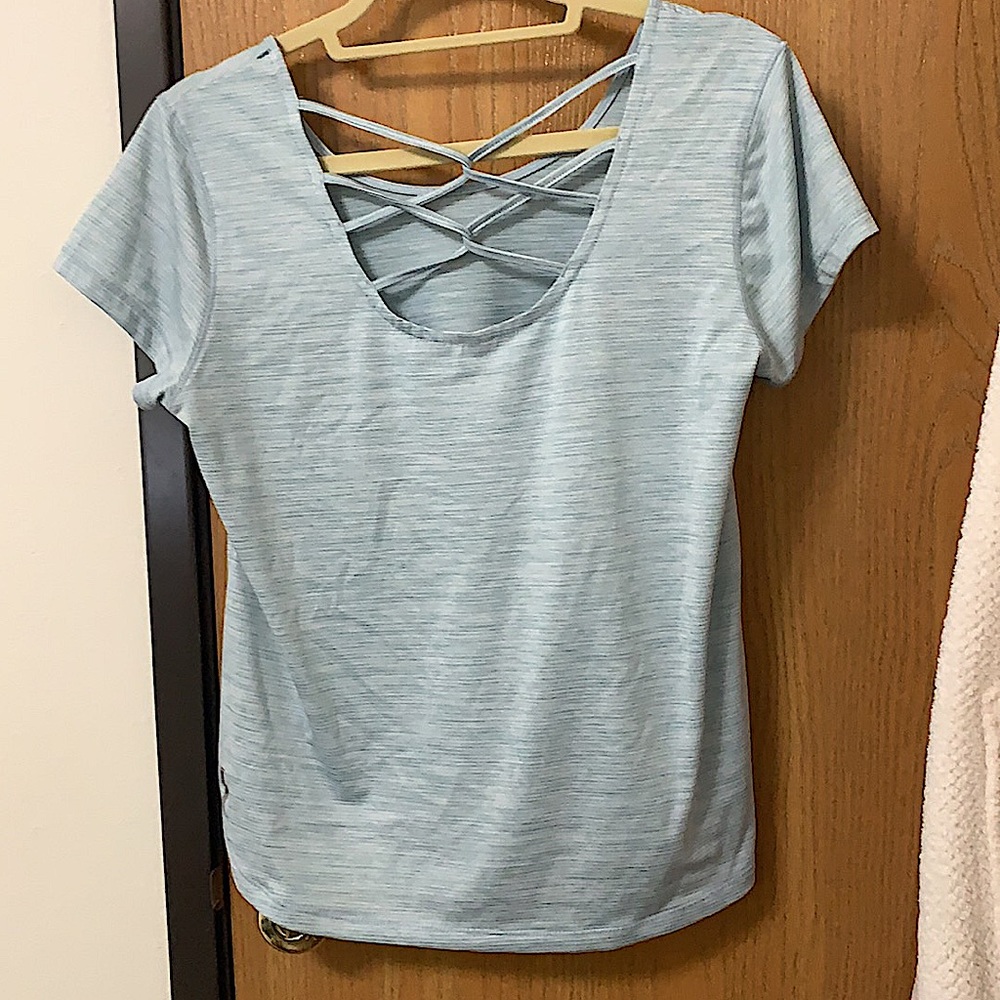 Athletic tee - Picture 2 of 2